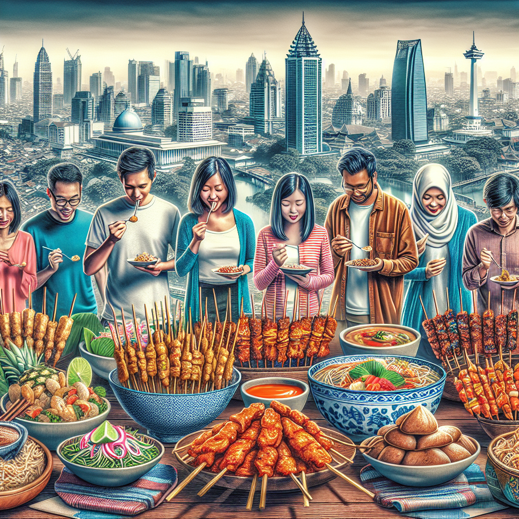 Kuliner Lezat di Jakarta yang Wajib Dicoba
