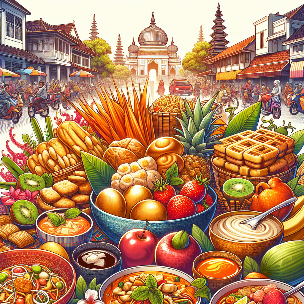 Kuliner Lezat di Malang yang Wajib Dicoba