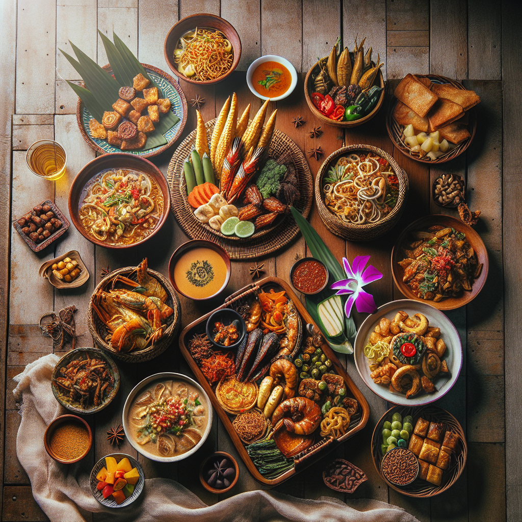 Resep Makanan Enak yang Wajib Dicoba di Akhir Pekan
