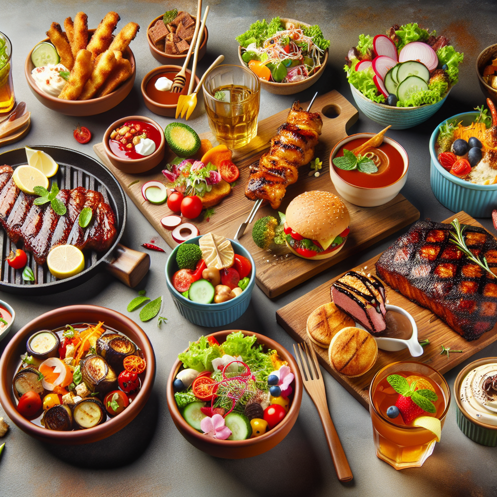 Rekomendasi Makanan Enak yang Wajib Dicoba di Akhir Pekan
