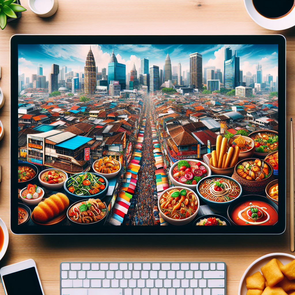 Menjelajahi Surga Kuliner di Kelapa Gading: Tempat Makan Paling Enak yang