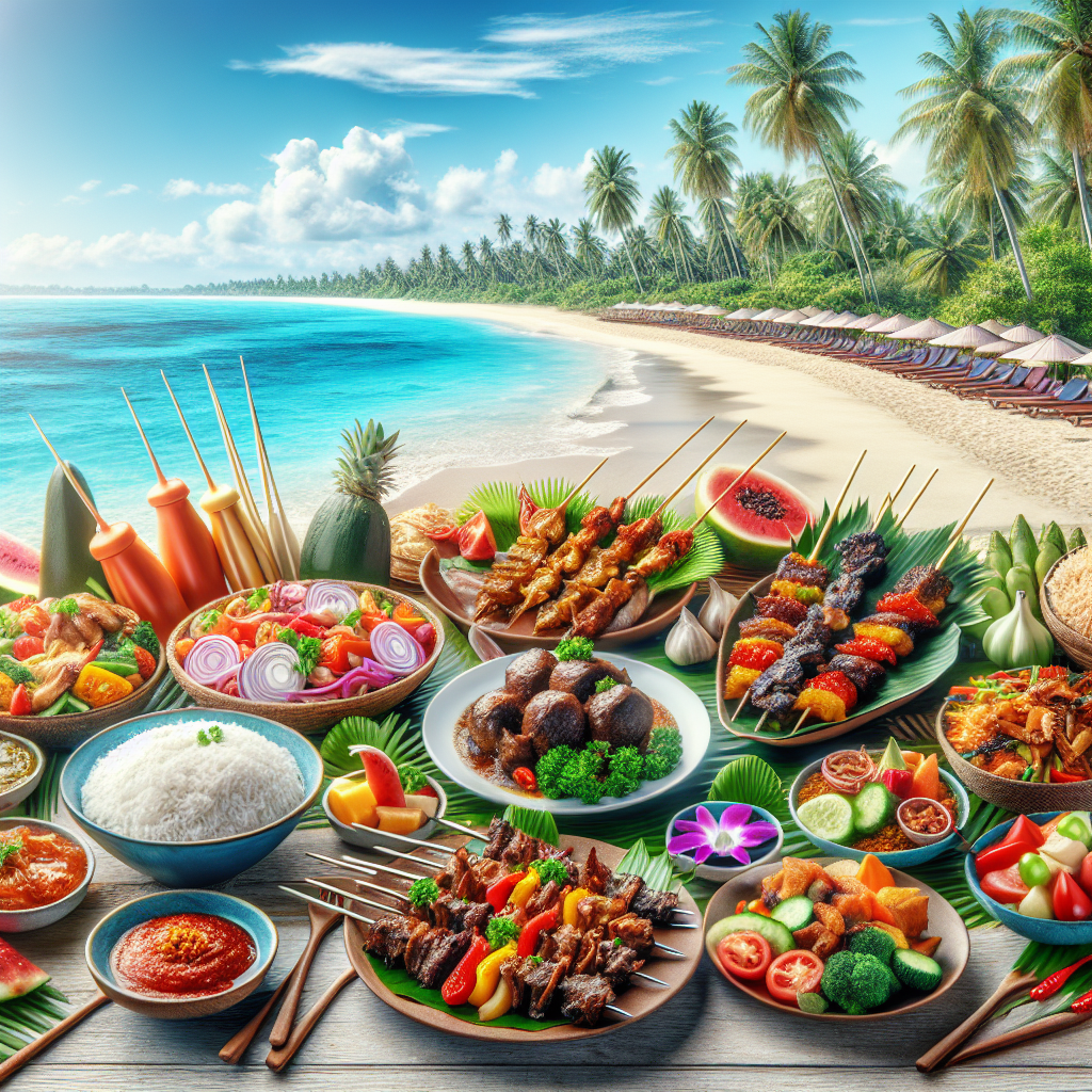Kuliner Lezat yang Wajib Dicoba di Pantai Indah Kapuk