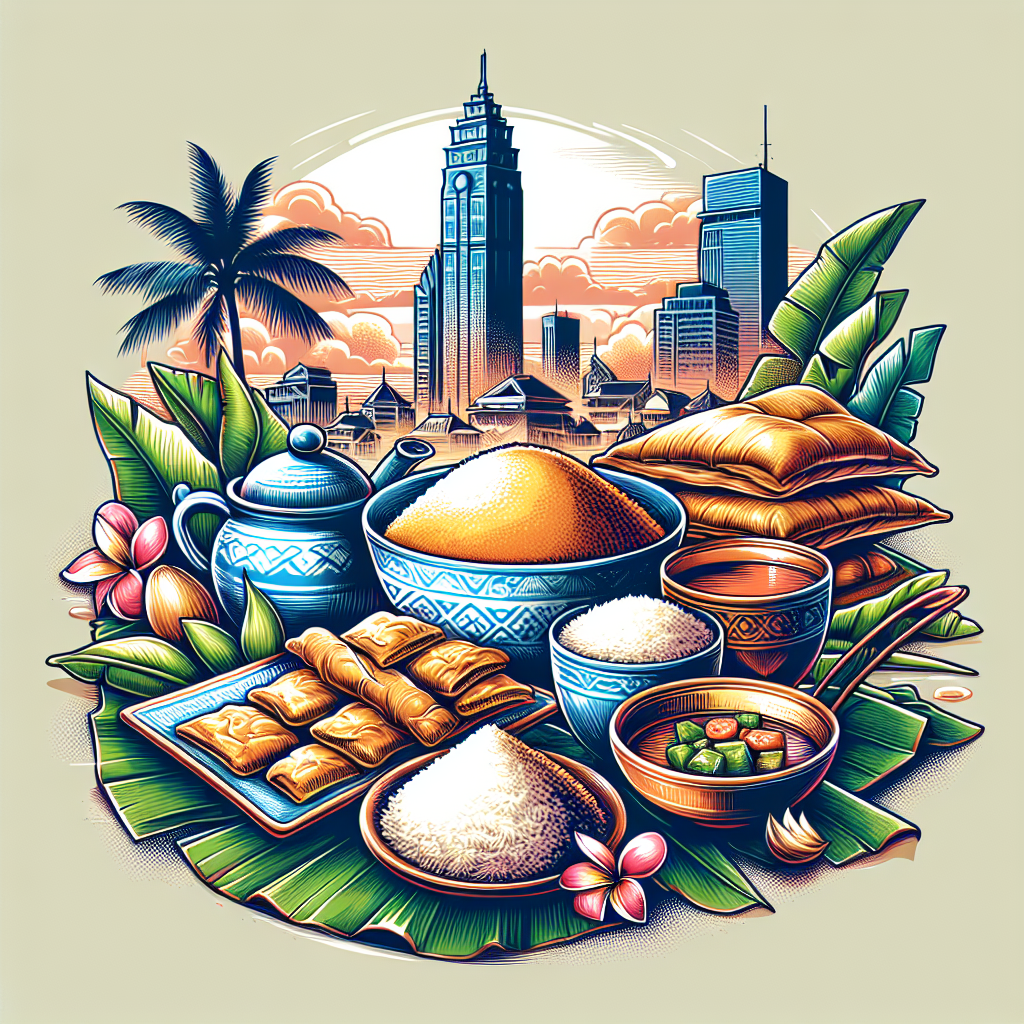 Kuliner Lezat yang Wajib Dicoba di Bandung
