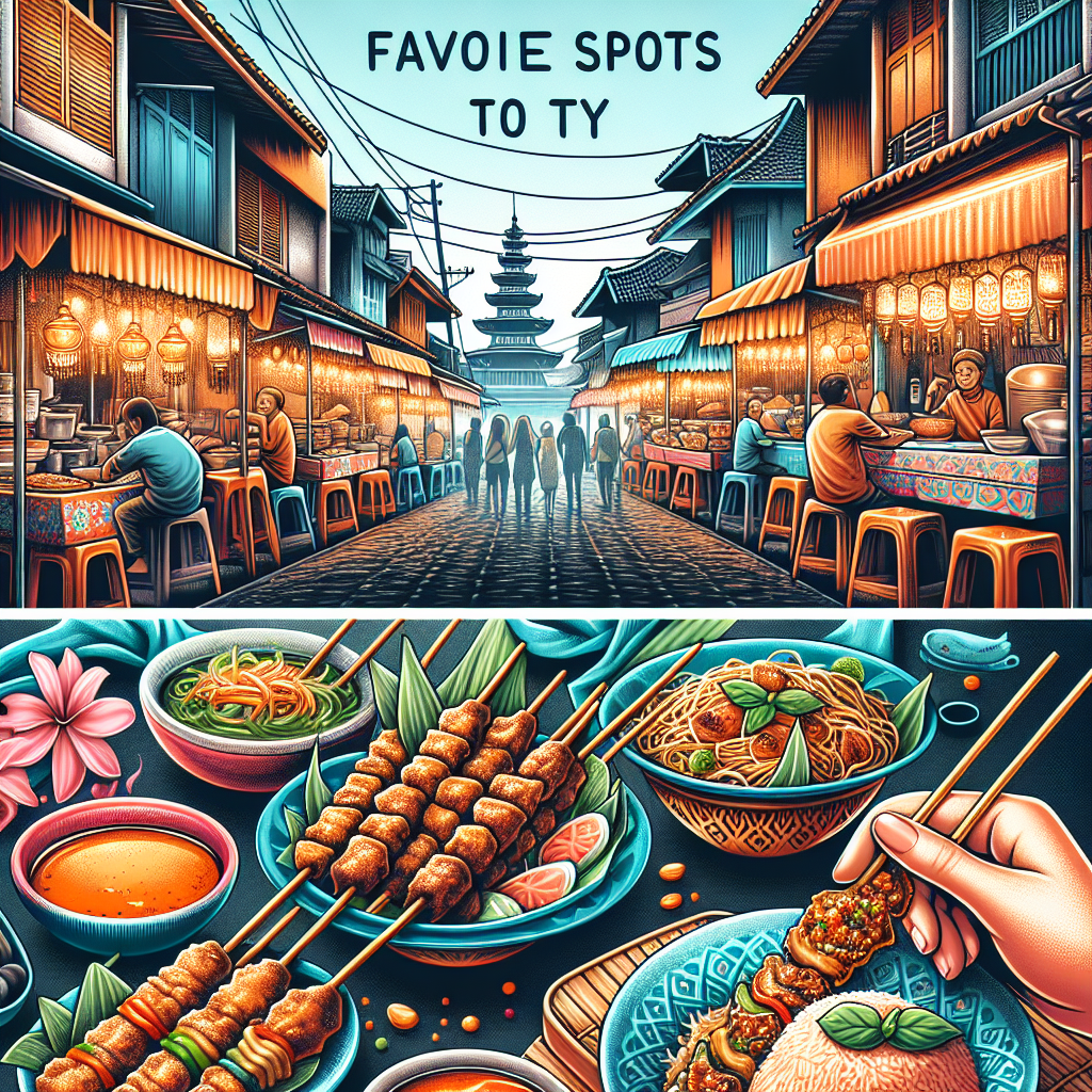 Kuliner Favorit di Bekasi yang Wajib Dicoba