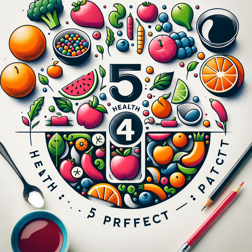 Tips Mengembangkan Menu Keseharian dengan Konsep Makanan 5 Sehat 4
