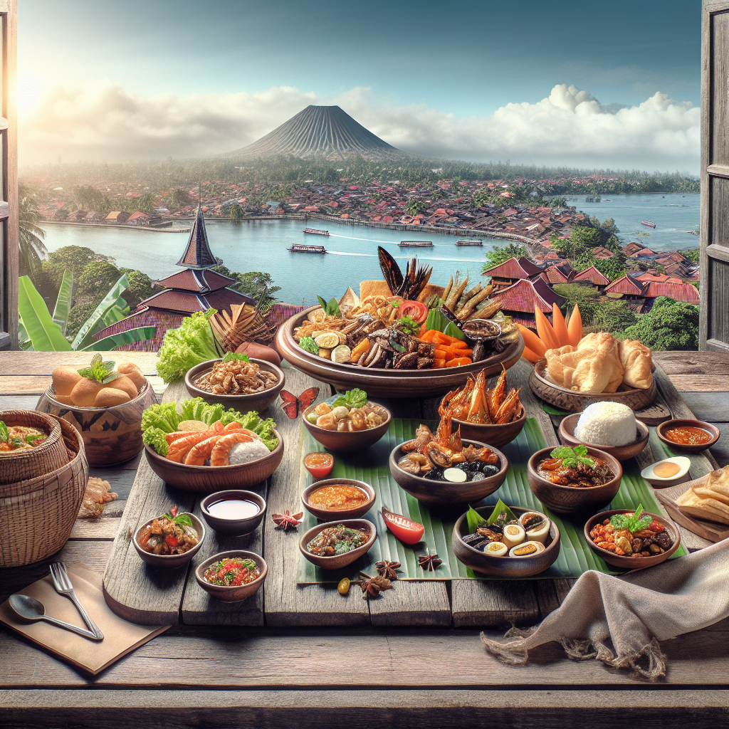 Makanan Enak yang Wajib Dicoba di Batam