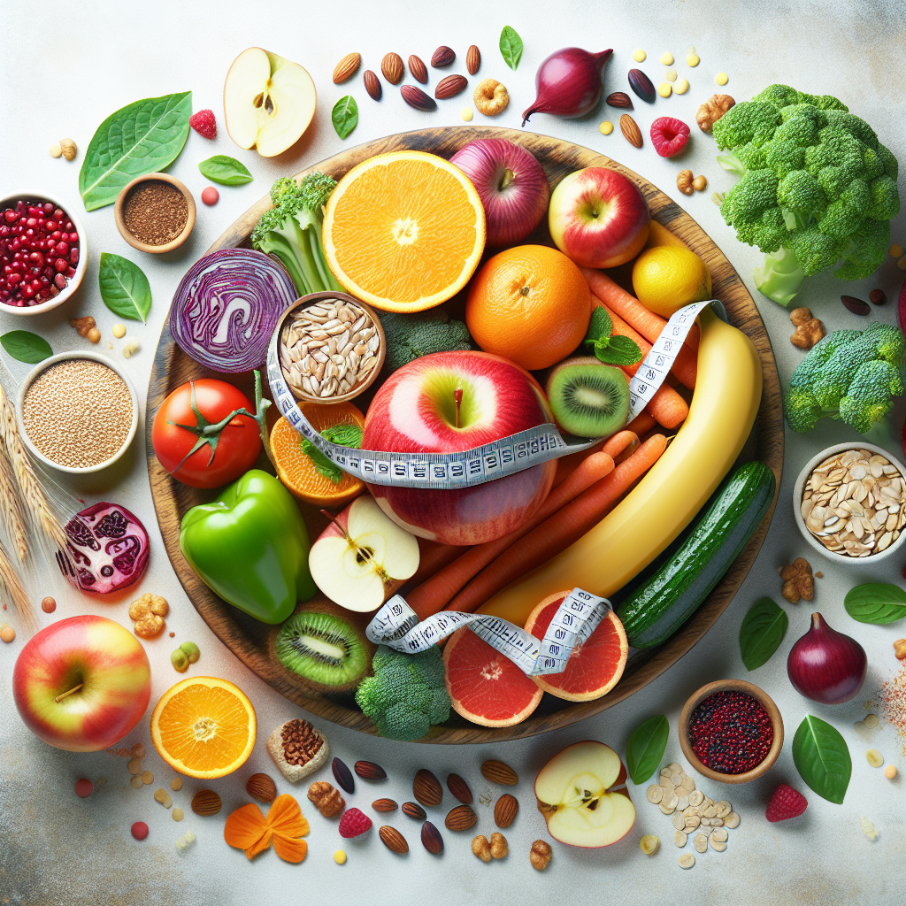 Kreasi Makanan Diet Sehat yang Membuat Anda Tetap Berenergi