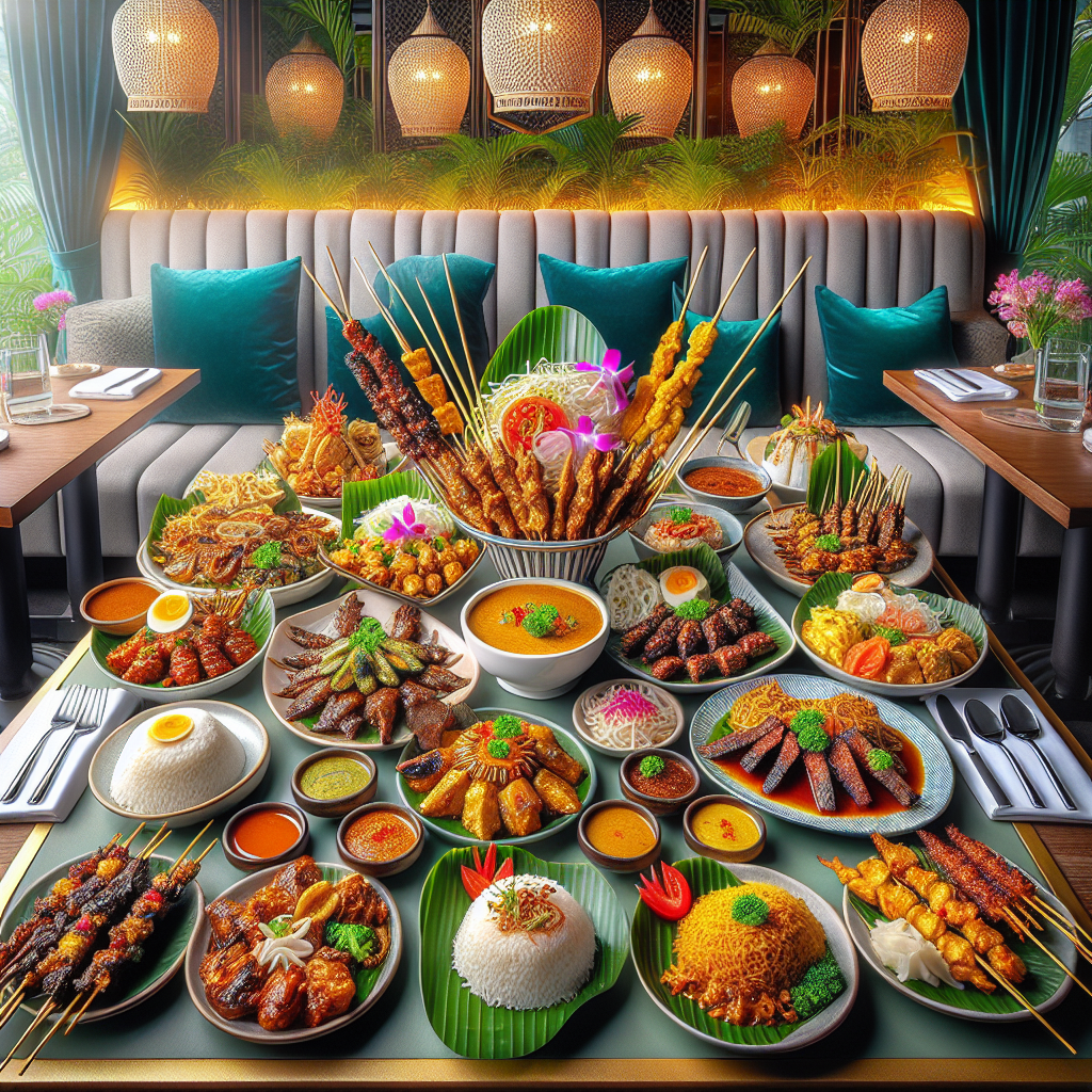 Kuliner Lezat yang Wajib Dicoba di Pluit