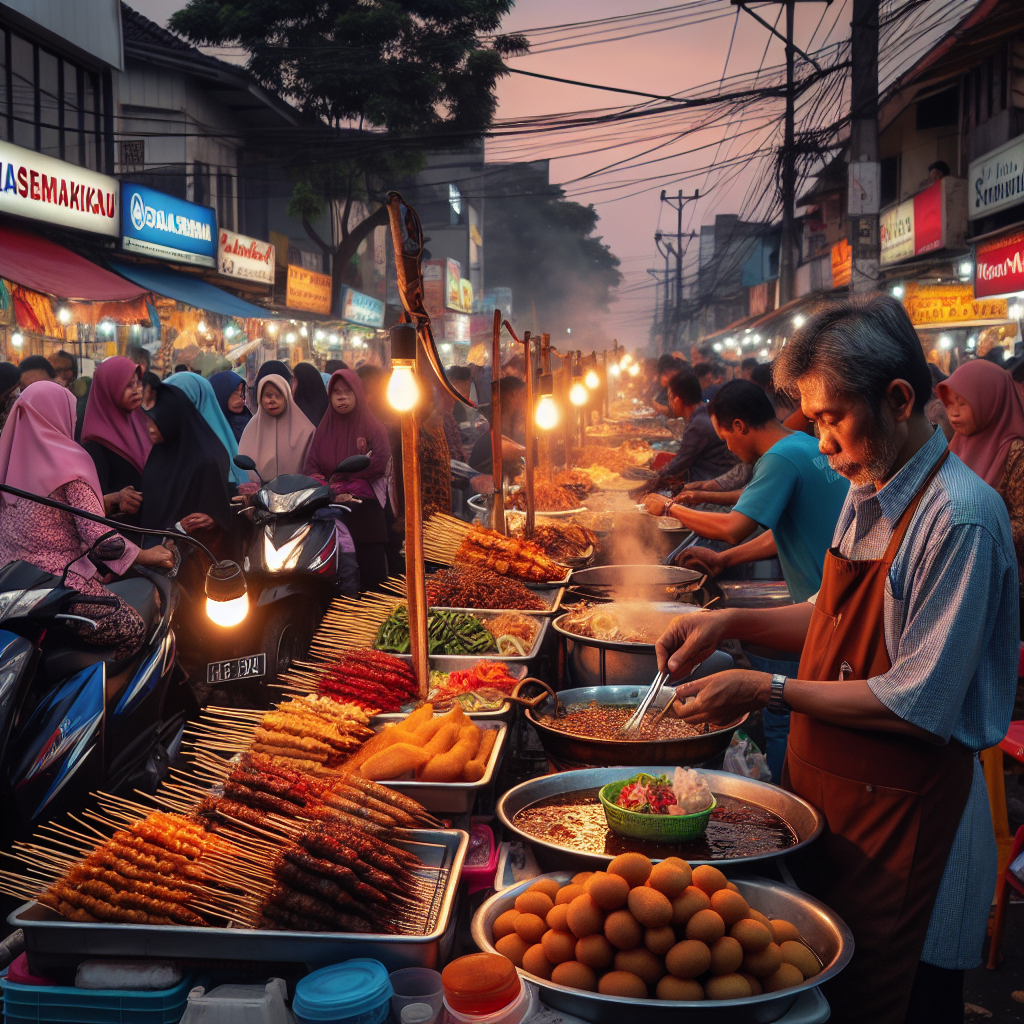 Keajaiban Kuliner Bekasi: Menemukan Makanan Enak yang Tersembunyi di Kota
