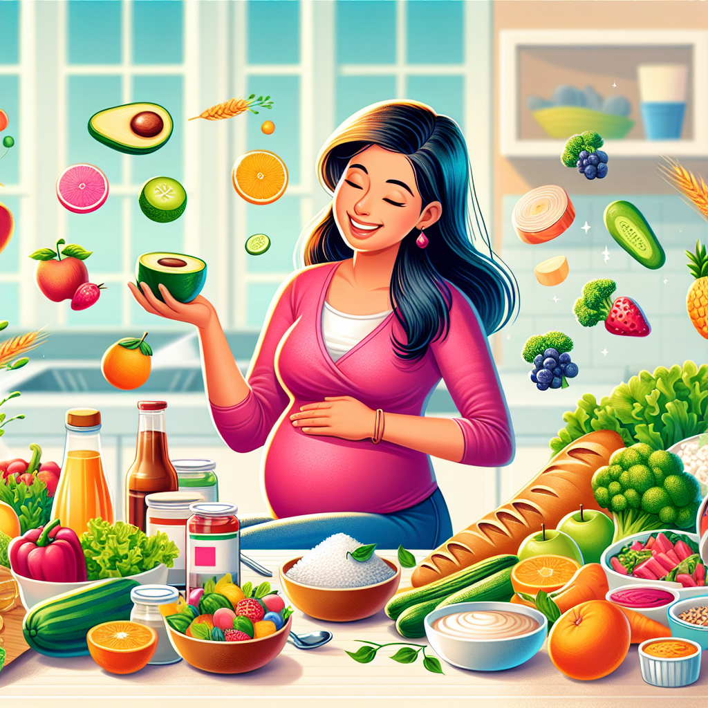Makanan Sehat untuk Ibu Hamil yang Wajib Dicoba