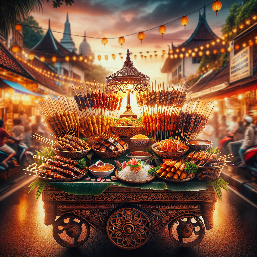 Kuliner Terbaik di Jakarta Selatan yang Wajib Dicoba