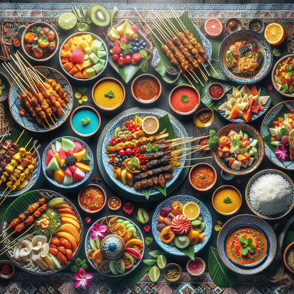 Makanan Wajib Coba di PIK 2 yang Menggugah Selera
