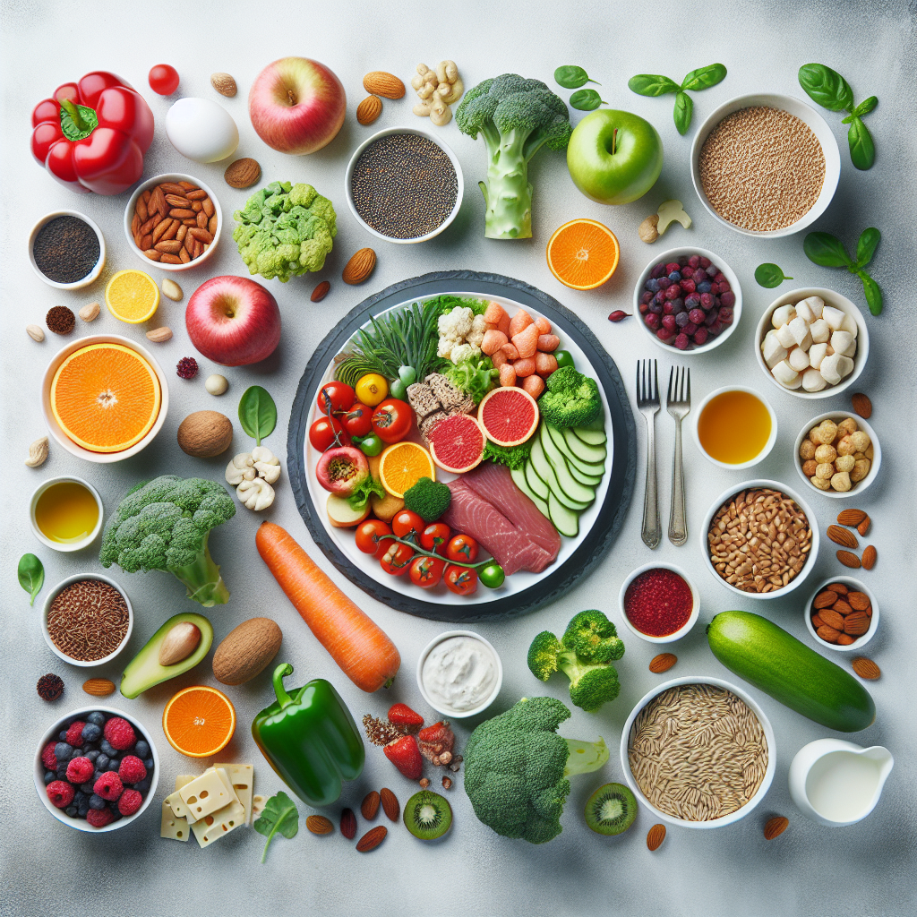 Makanan Sehat dan Sempurna: Praktis untuk Sehari-Hari