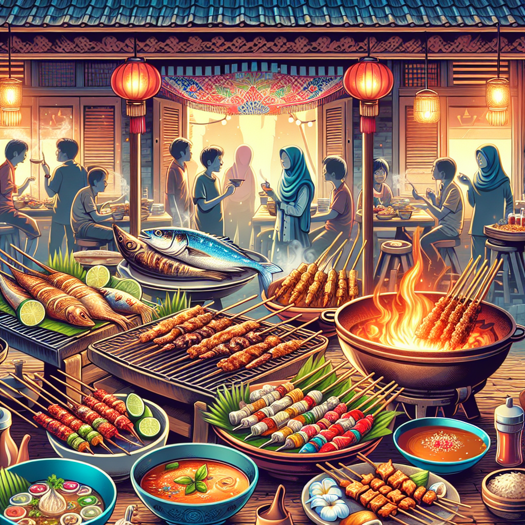 Kuliner Lezat di Muara Karang: Spot Makan Enak yang Harus Dicoba
