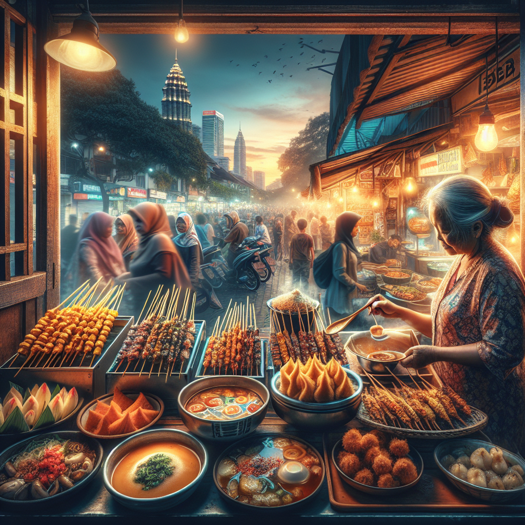 Kelezatan Tersembunyi: Makanan Enak di Tebet