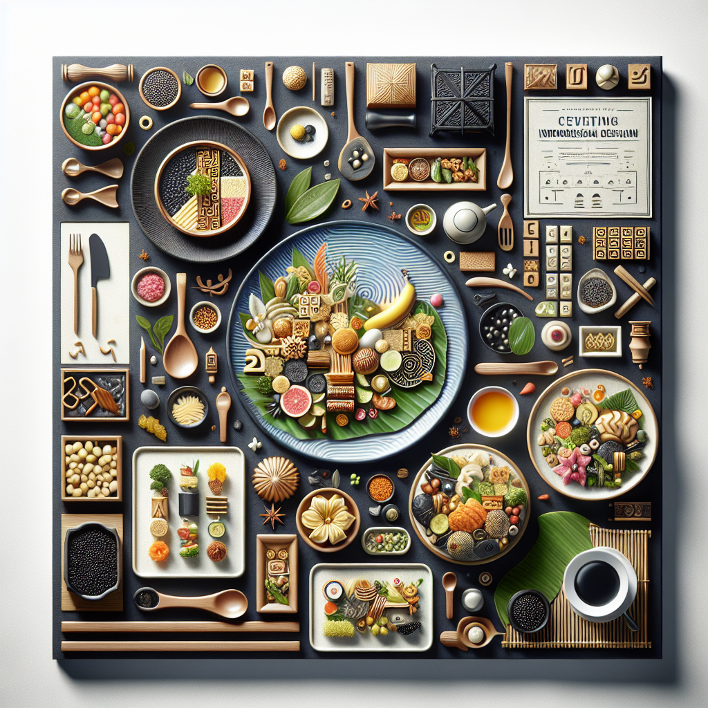 Kuliner Inovatif: Tren Makanan Modern dari Indonesia