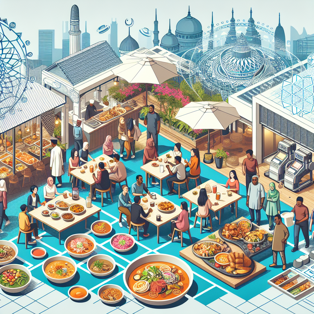 Kemajuan Industri Kuliner Indonesia: PT Makanan Menyediakan Inovasi Baru