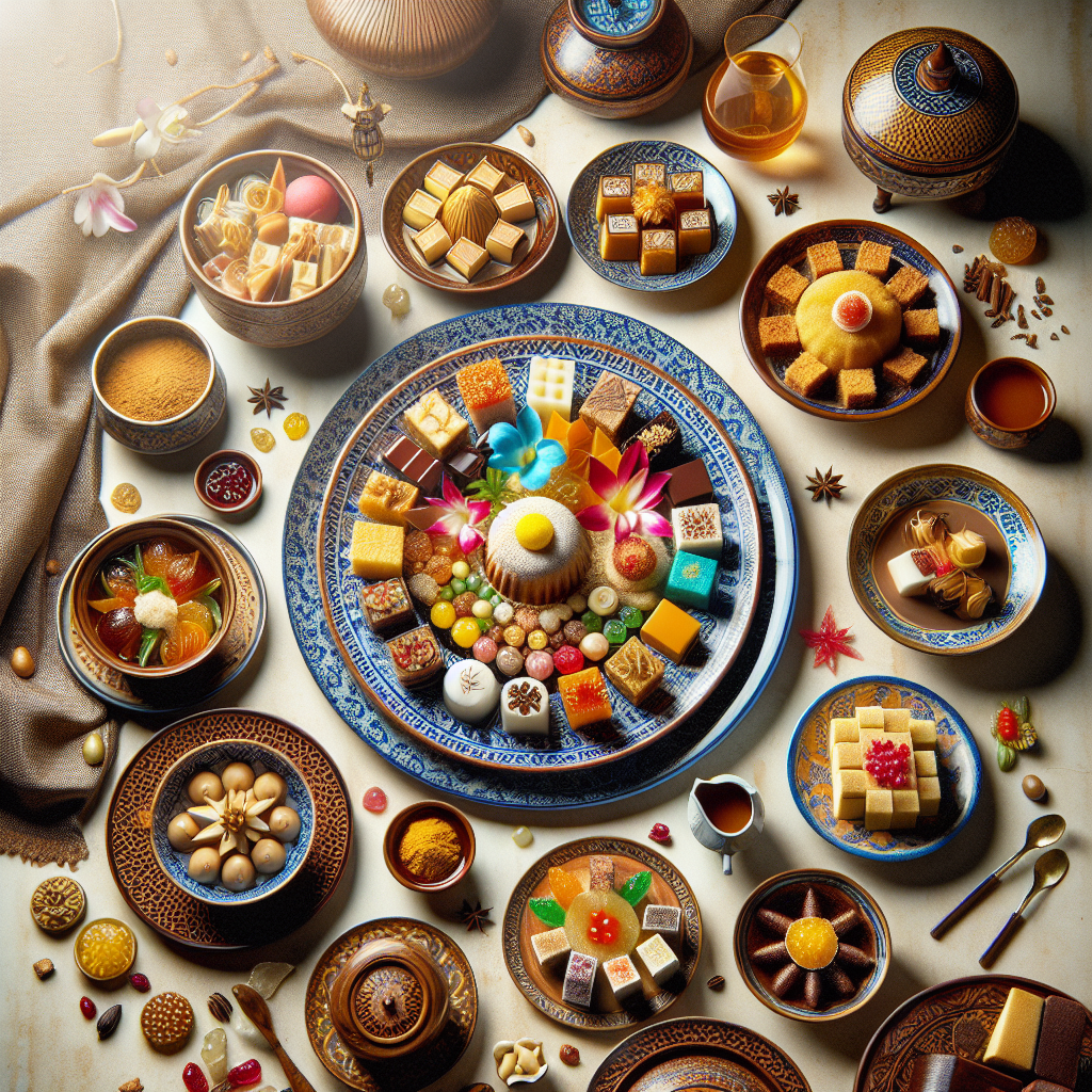 Menyelami Kekayaan Rasa Makanan Penutup Tradisional Indonesia