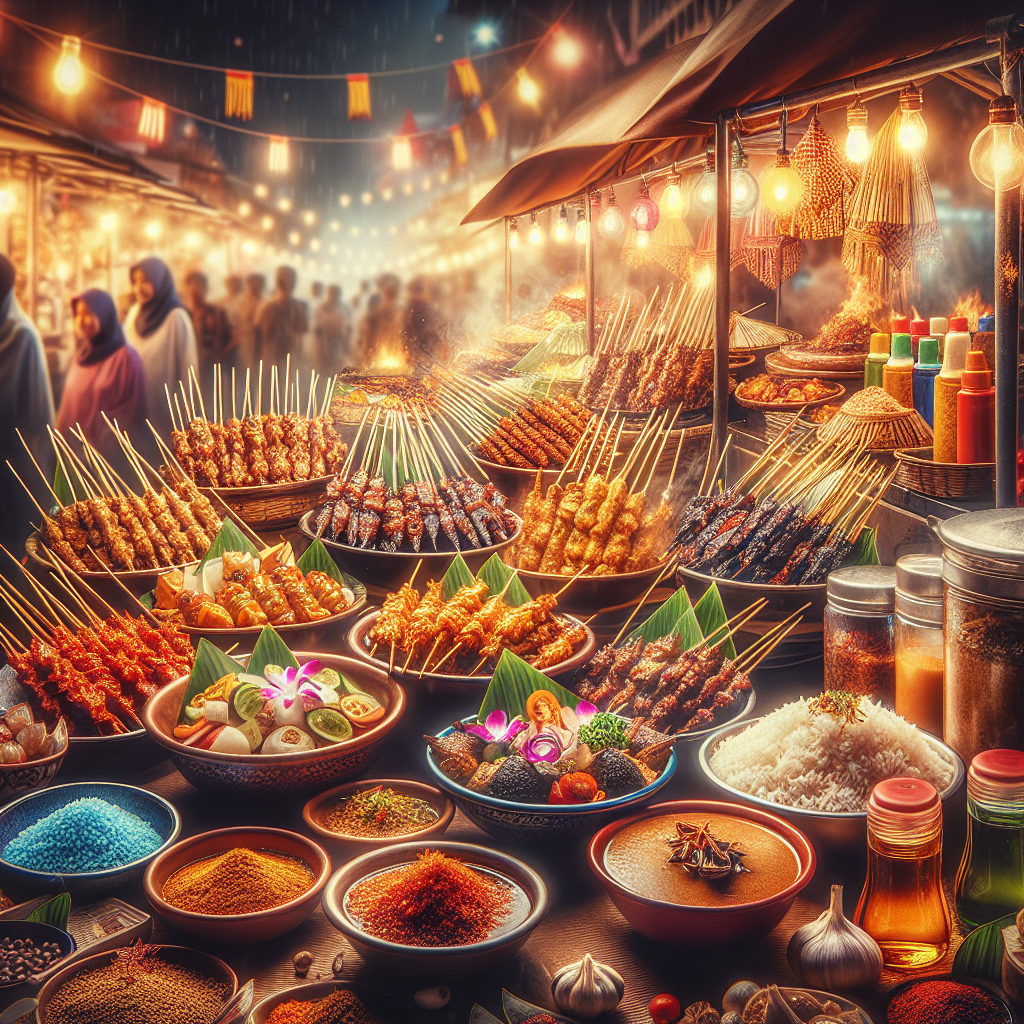 Keanekaragaman Kuliner Tradisional Indonesia: Menggali Resep Otentik dari