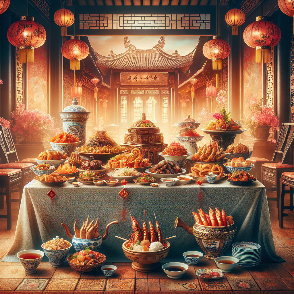 Eksplorasi Makanan Khas Cina yang Populer di Indonesia