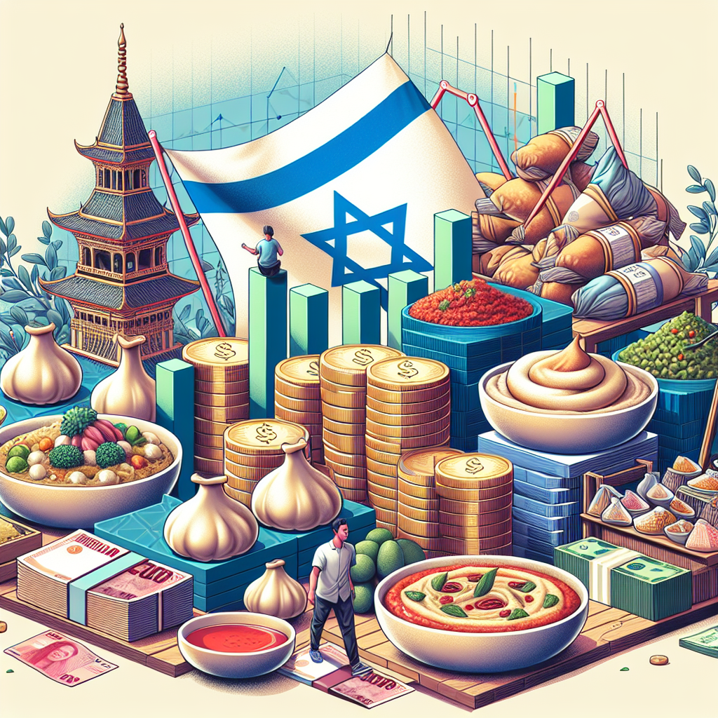 Dampak Ekonomi Produk Makanan Israel di Pasar Indonesia