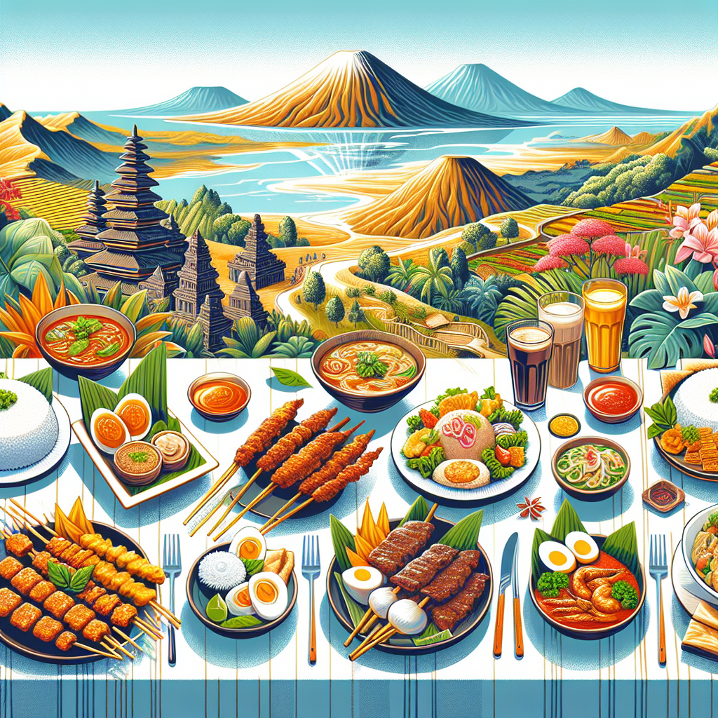 Kuliner Nusantara: Ragam Resep Masakan Indonesia yang Menggugah Selera