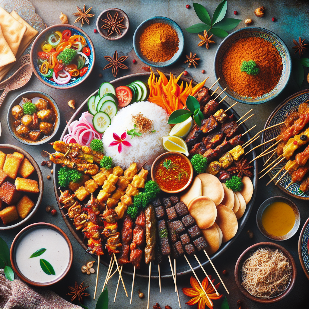 Kuliner Tradisional Indonesia yang Menggoda Selera