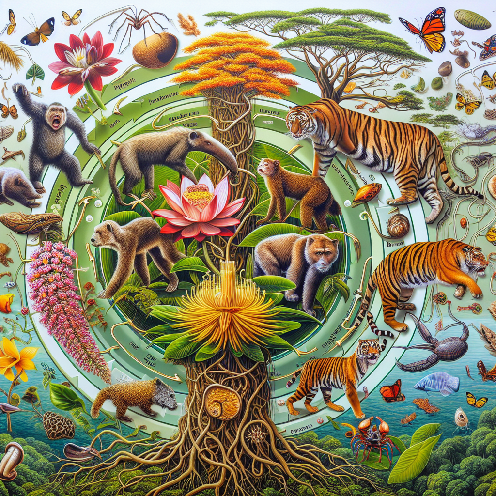 Panduan Lengkap Rantai Makanan di Indonesia: Konsep, Contoh, dan Pentingnya