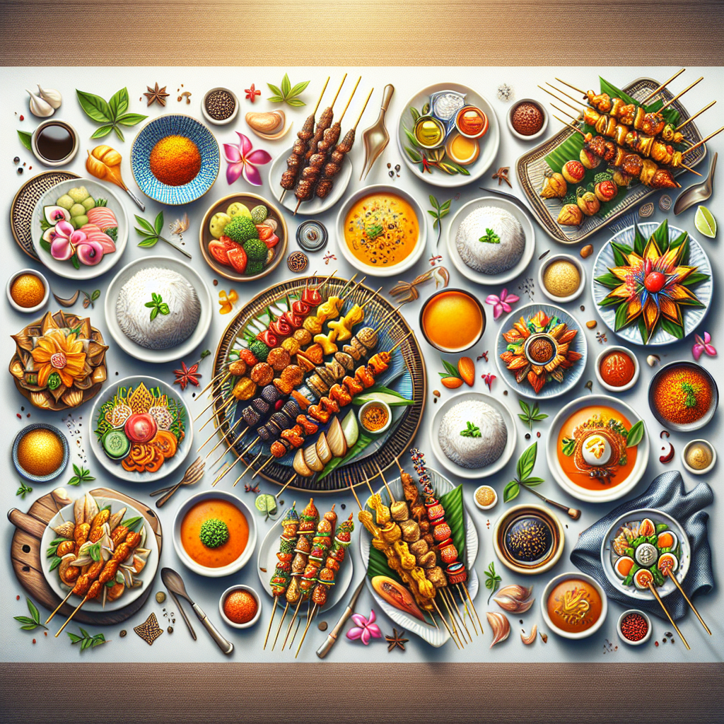 10 Destinasi Kuliner Terbaik di Grand Indonesia yang Wajib Anda Coba