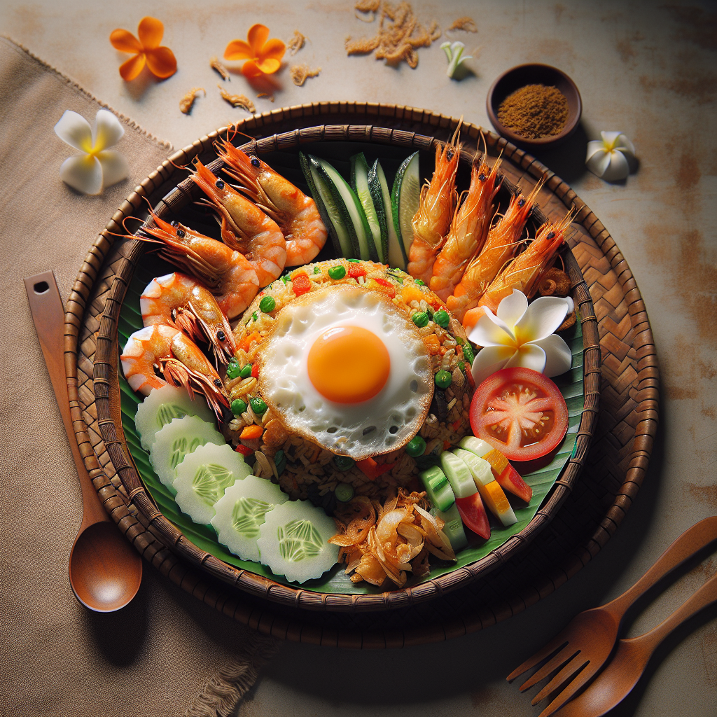 Resep Nasi Goreng Spesial Rumahan: Rahasia Lezat dari Dapur Anda