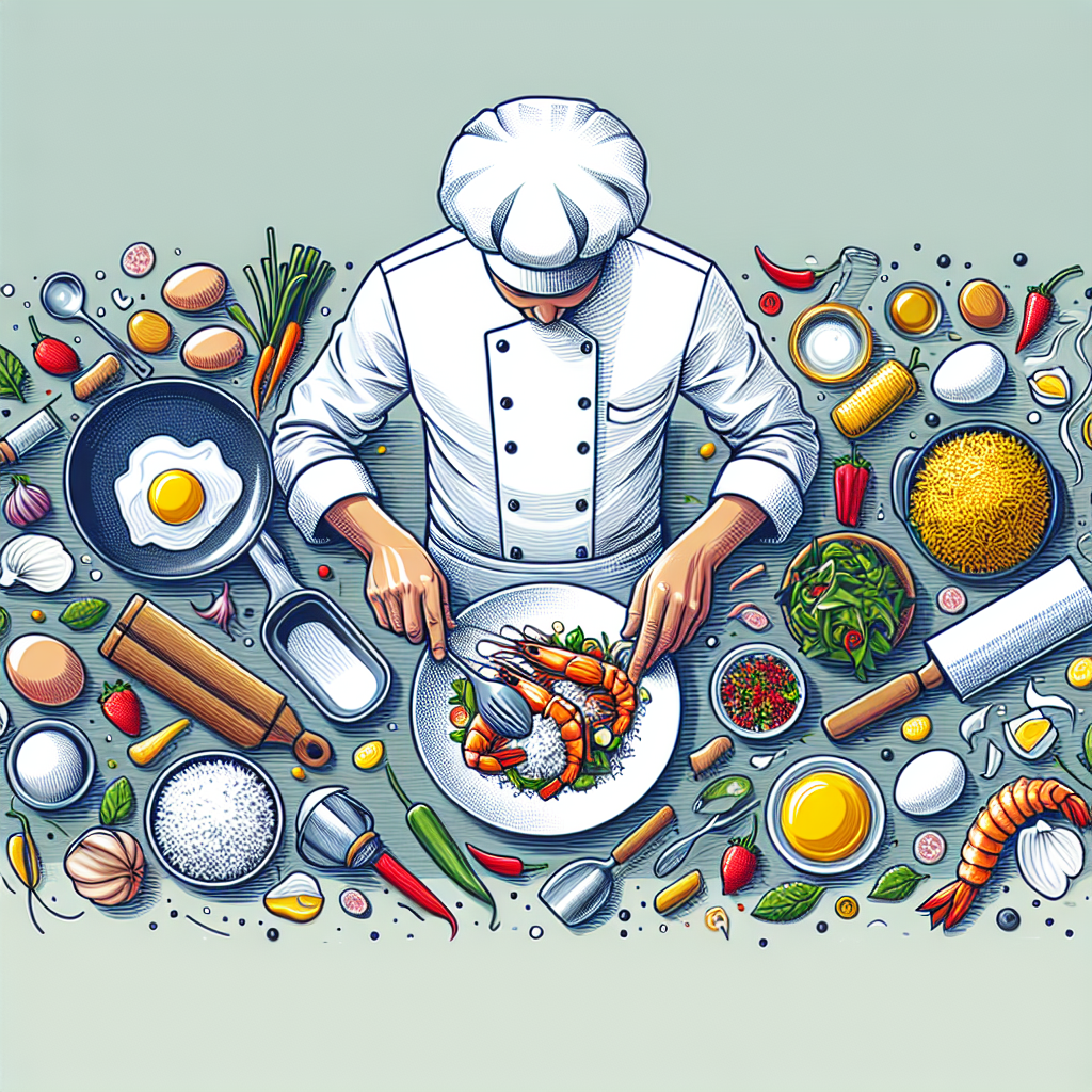 Resep Nasi Goreng Restoran: Rahasia Kelezatan ala Chef Profesional