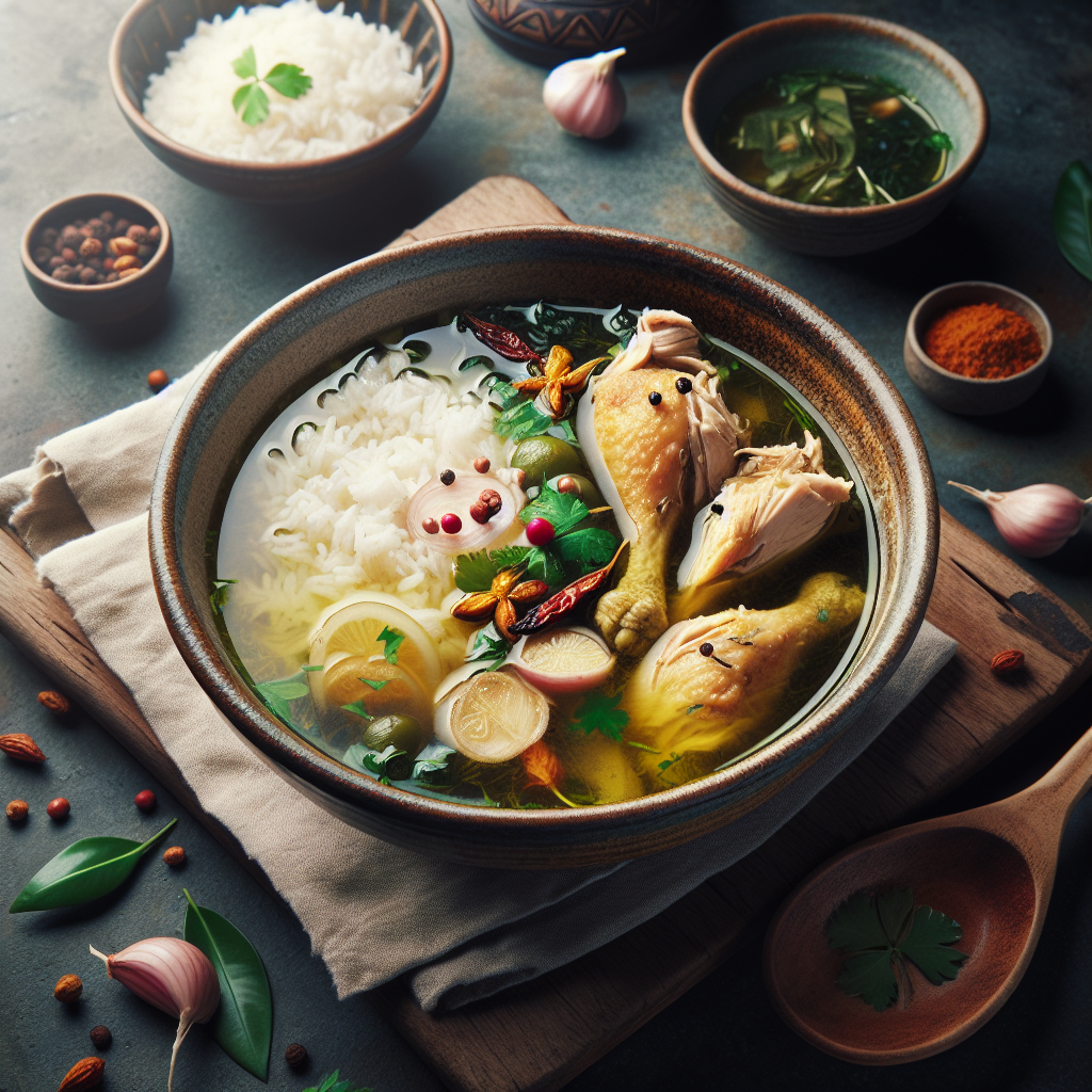 Resep Soto Ayam Bening: Cara Mudah Membuat Soto Ayam yang Lezat dan Sehat