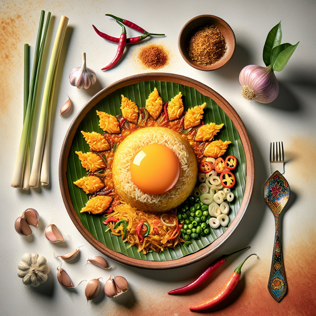 Authentic Nasi Goreng Solaria Recipe: A Step-by-Step Guide to Indonesian