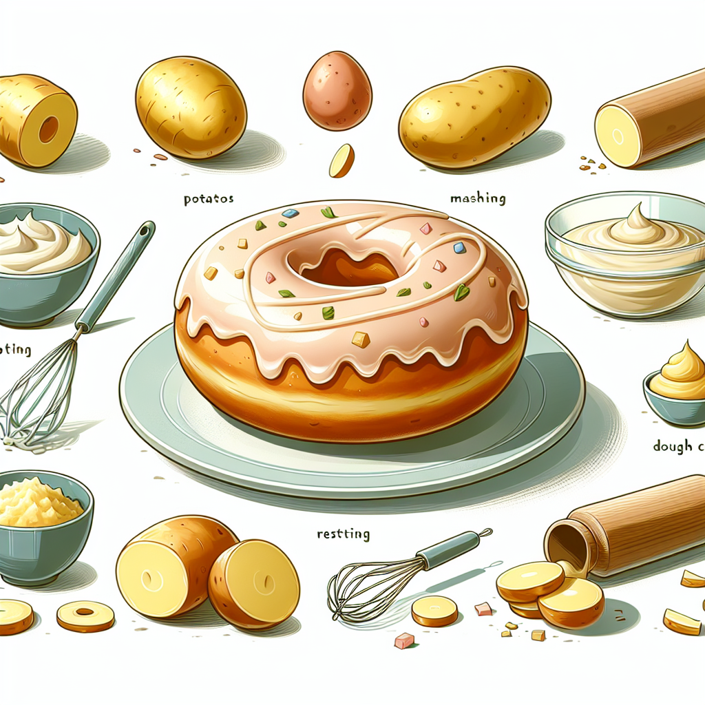 The Ultimate Guide to Resep Donut Kentang: Tips, Tricks, and Tasty