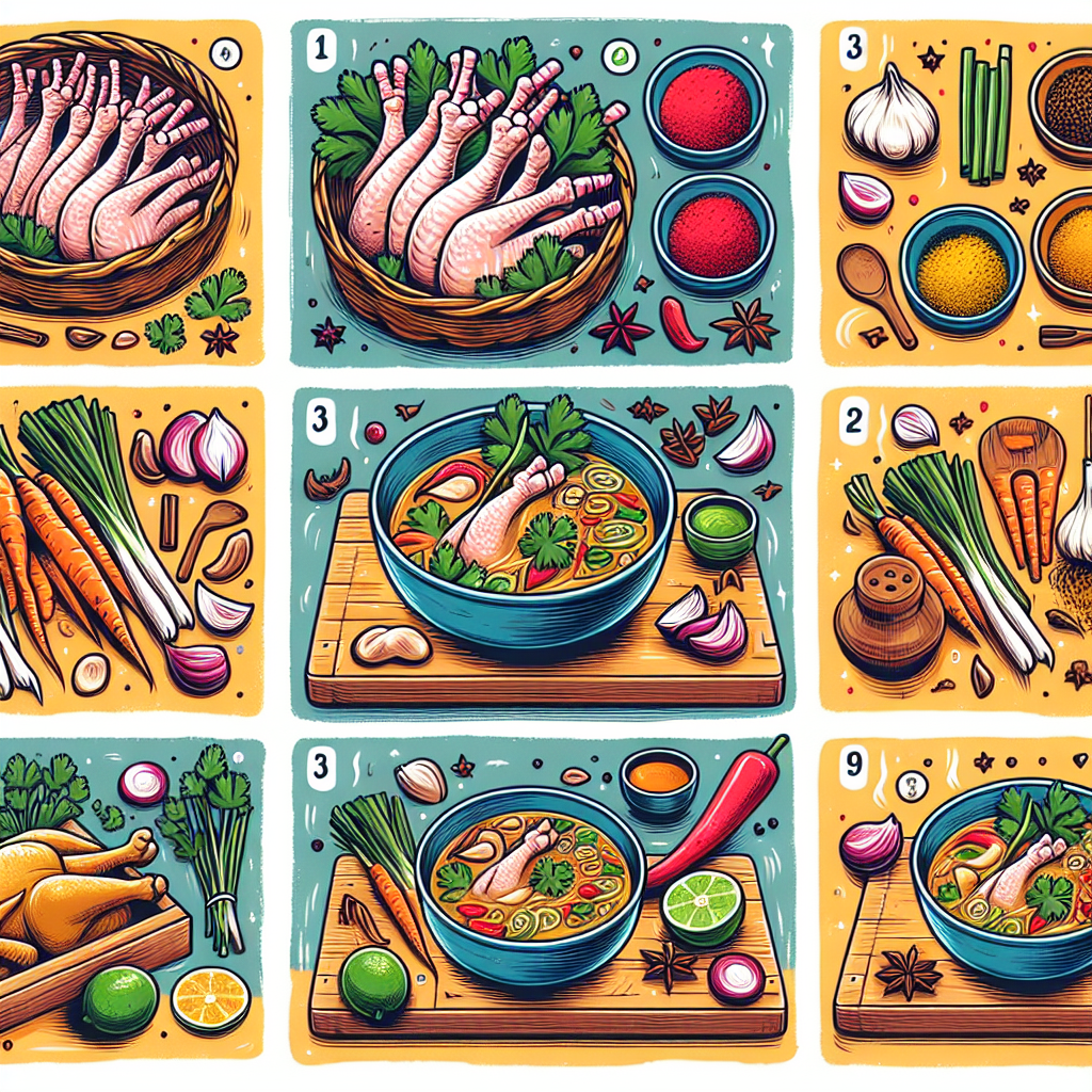 The Ultimate Resep Soto Ceker Ayam: Step-by-Step Guide to Perfect Chicken