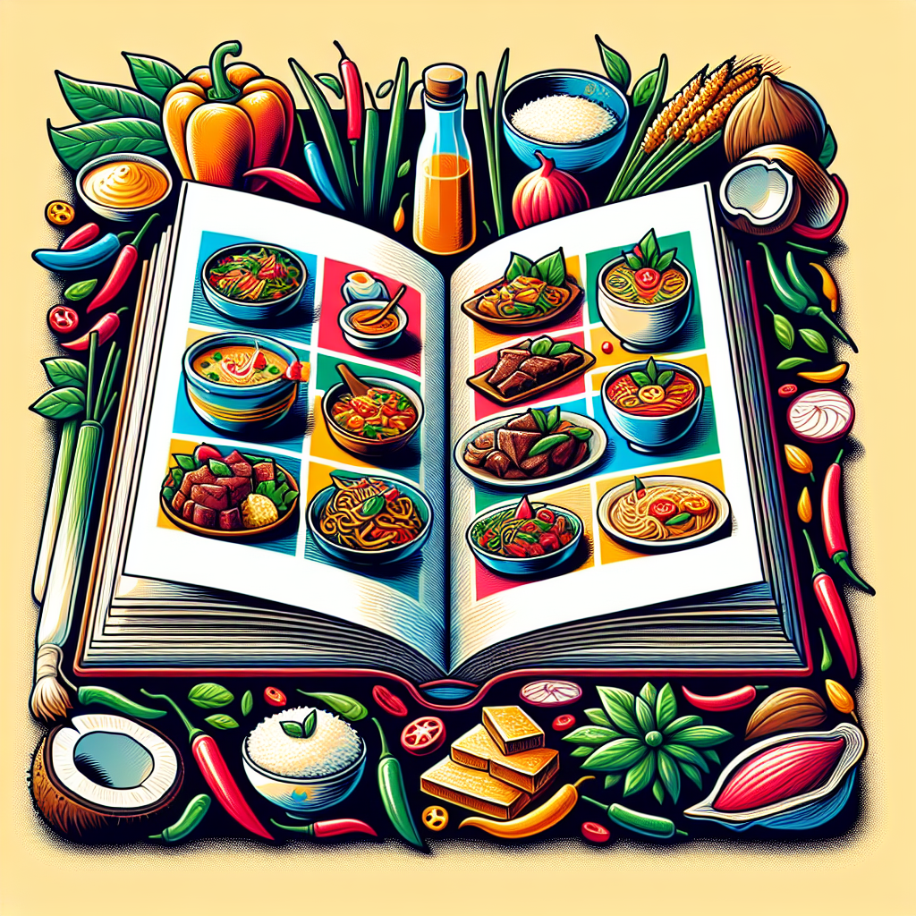The Ultimate Guide to Indonesian Cuisine: Discover the Flavors of Makanan