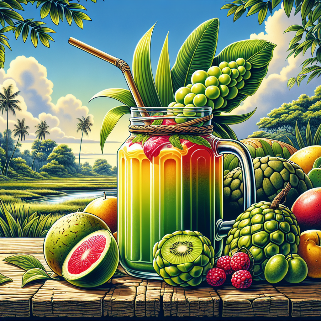 Rahasia Resep Minuman Tradisional Indonesia yang Menyegarkan dan Sehat